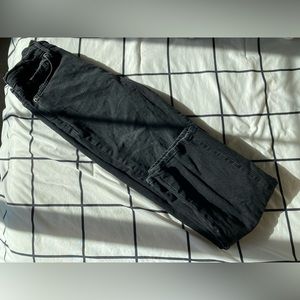 black urban outfitters bdg ‘stretch cowboy’ jeans, size 27